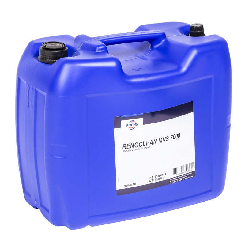 Płyn do myjek warsztatowych RENOCLEAN 20L