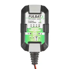 Ładowarka akumulatorów FULBAT Fulload 1000 6V/12V 1A