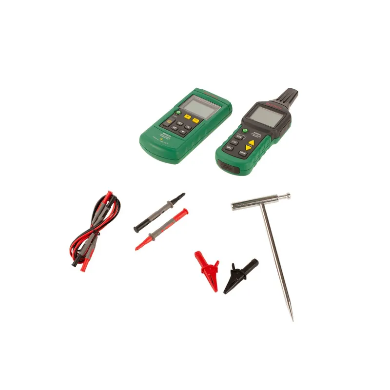 Miernik przewodów ograniczających do robotów koszących Mastech MS6818 Miernik przewodów ograniczających do robotów koszących Mastech MS6818