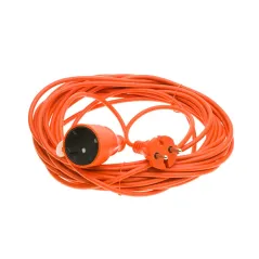 Przedłużacz ogrodowy 10m /2x1mm2/