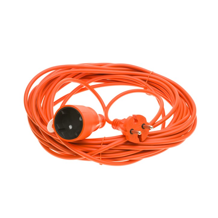 Przedłużacz ogrodowy 10m /2x1mm2/ Przedłużacz ogrodowy 10m /2x1mm2/