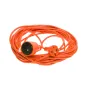 Przedłużacz ogrodowy 10m /2x1mm2/