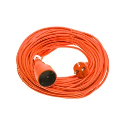 Przedłużacz ogrodowy 30m /2x1mm2/
