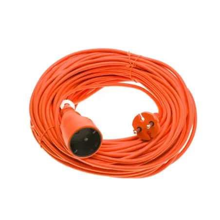 Przedłużacz ogrodowy 30m /2x1mm2/