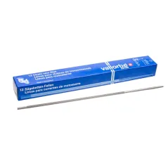 Pilnik okrągły Vallorbe 4.0mm /12szt/