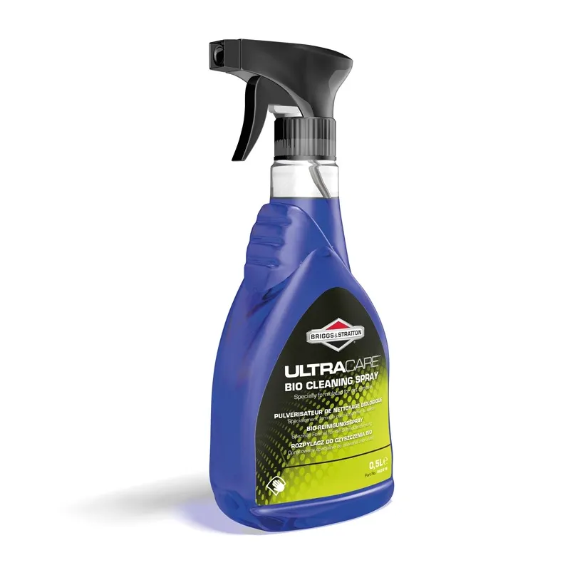 Płyn B&S do czyszczenia BIO pompka spray 0.5L CZĘŚĆ ORYGINALNA Płyn B&S do czyszczenia BIO pompka spray 0.5L CZĘŚĆ ORYGINALNA