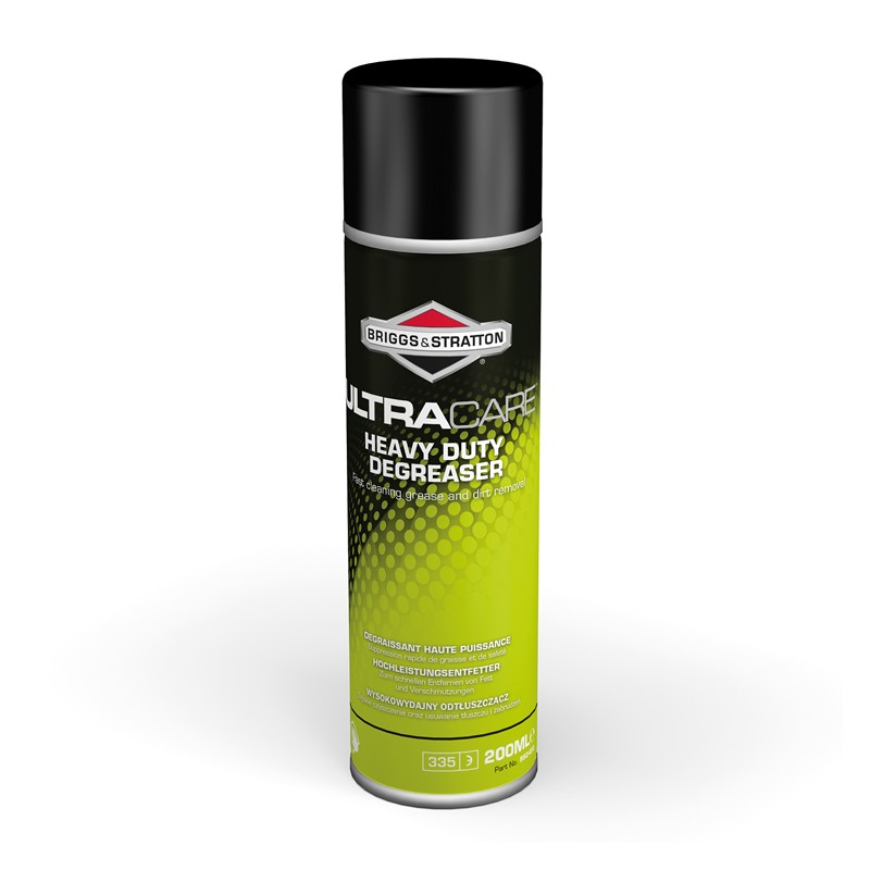 Płyn B&S silnie odtłuszczający spray ciśń. 200 ml CZĘŚĆ ORYGINALNA