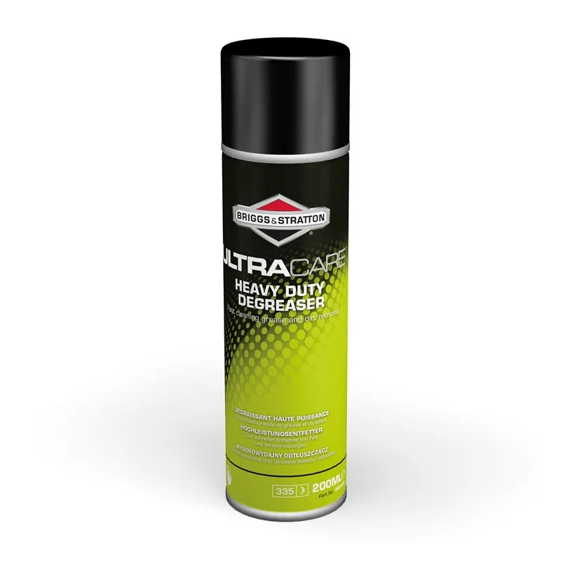 Płyn B&S silnie odtłuszczający spray ciśń. 200 ml CZĘŚĆ ORYGINALNA Płyn B&S silnie odtłuszczający spray ciśń. 200 ml CZĘŚĆ ORYGINALNA