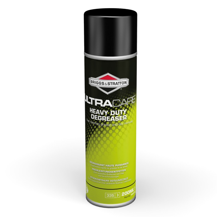 Płyn B&S silnie odtłuszczający spray ciśń. 200 ml CZĘŚĆ ORYGINALNA
