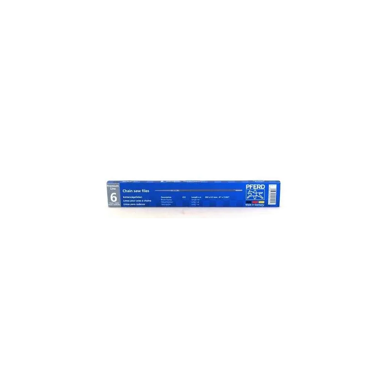 Pilnik okrągły Pferd 4.8mm/6szt/Premium Pilnik okrągły Pferd 4.8mm/6szt/Premium