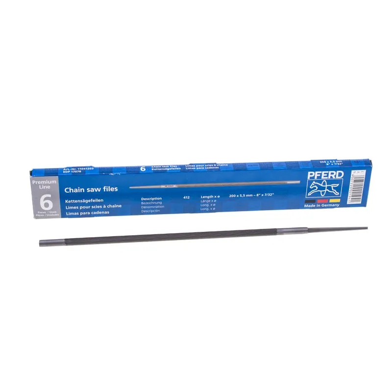 Pilnik okrągły Pferd 5.5mm/6szt/Premium Pilnik okrągły Pferd 5.5mm/6szt/Premium