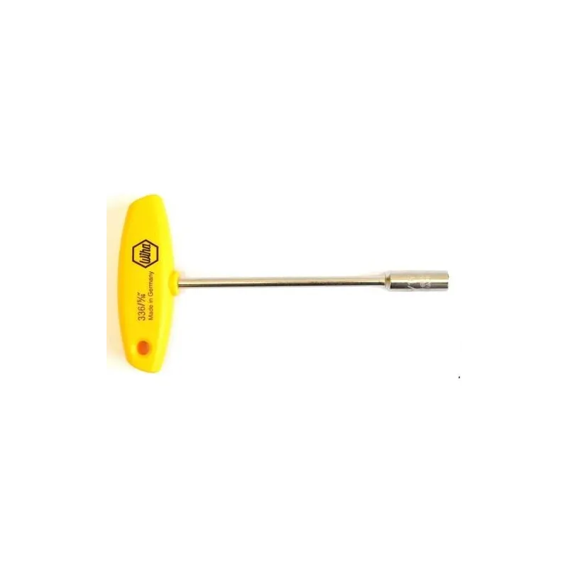 Klucz Wiha 5/16cala 150mm nasadowy Klucz Wiha 5/16cala 150mm nasadowy