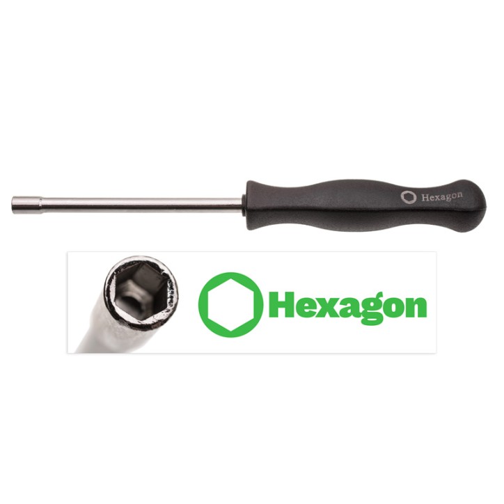 Klucz do regulacji gaźników typ HEXAGON Klucz do regulacji gaźników typ HEXAGON