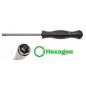 Klucz do regulacji gaźników typ HEXAGON