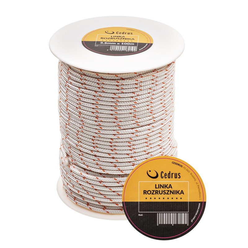 Linka rozrusznika 3.5mm x 100m