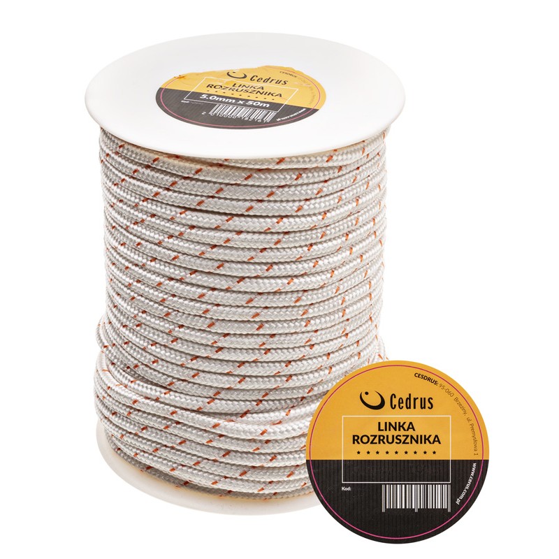 Linka rozrusznika 5.0mm x 50m