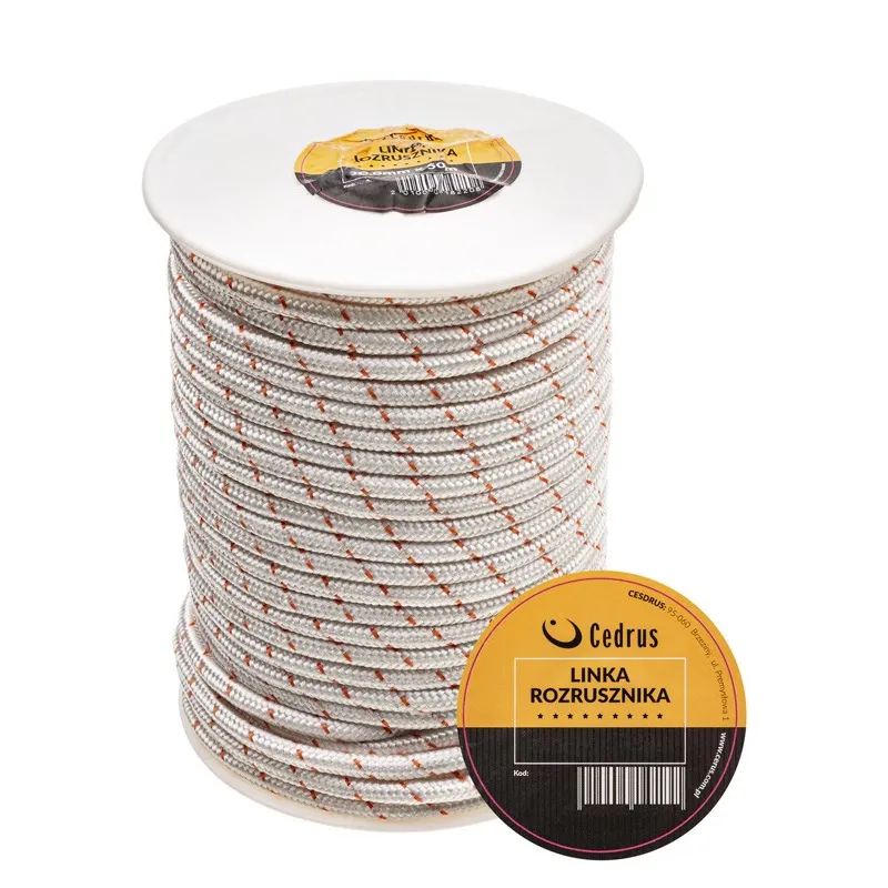 Linka rozrusznika 6.0mm x 50m Linka rozrusznika 6.0mm x 50m