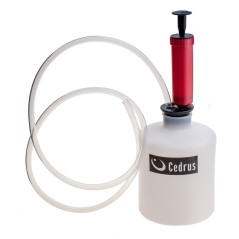 Zestaw do odsysania oleju i paliwa 1.6L
