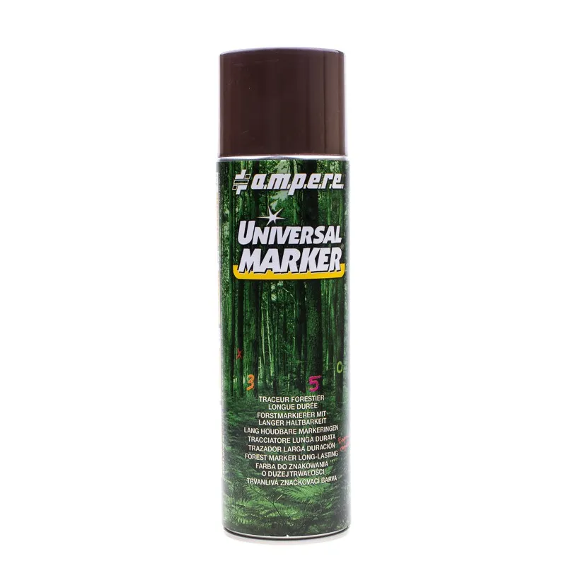 Farba do znakowania brązowa Ampere