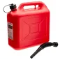 Kanister jednokomorowy 10l czerwony Rexxon Kanister jednokomorowy 10l czerwony Rexxon