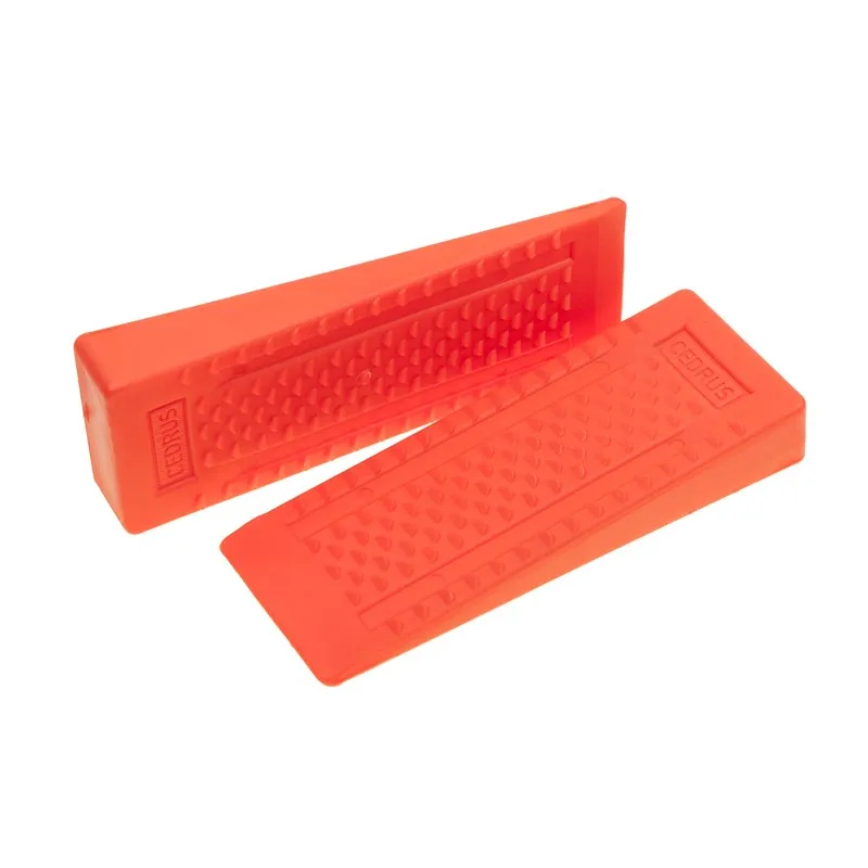 Klin plastikowy niski-wzmocniony Klin plastikowy niski-wzmocniony