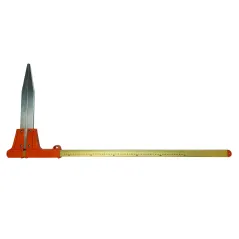 Średnicomierz 50cm złote anodowanie Wybierz markę