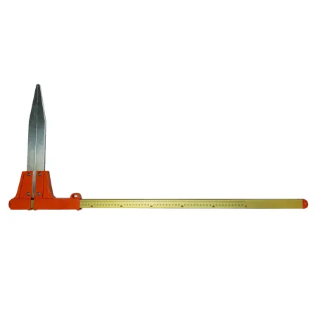 Średnicomierz 50cm złote anodowanie Wybierz markę