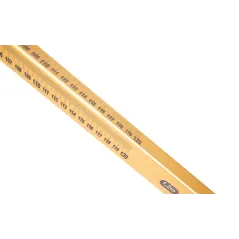 Średnicomierz 120cm złote anodowanie Wybierz markę