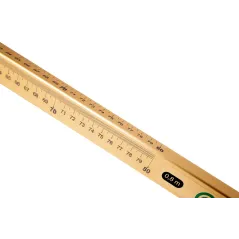 Średnicomierz 80cm złote anodowanie Wybierz markę