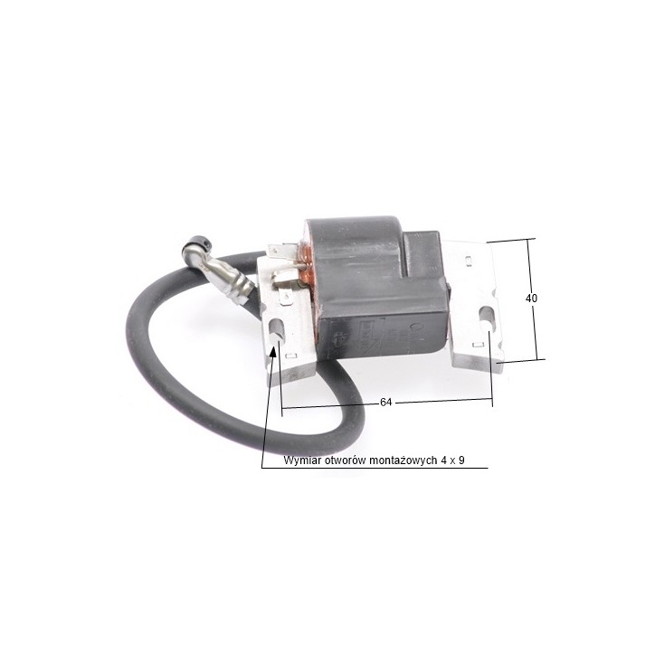 Moduł zapłonowy B&S Intek V-Twin SERIES 7000 8000 CZĘŚĆ ORYGINALNA Moduł zapłonowy B&S Intek V-Twin SERIES 7000 8000 CZĘŚĆ ORYGINALNA