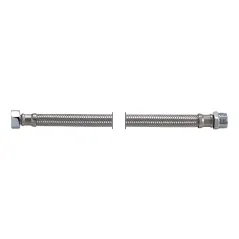 Wąż WZ 3/8" x 3/8" 8mm dluość 500mm