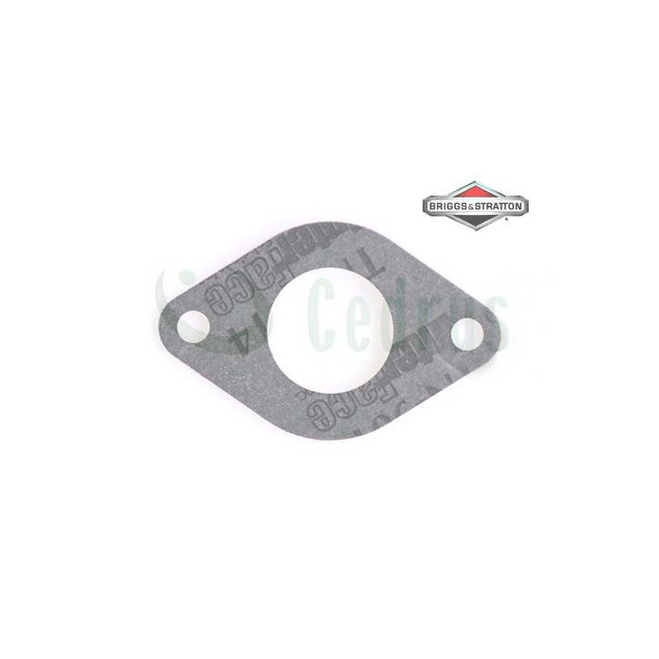 Uszczelka króćca ssącego B&S Intek V-Twin SERIES 7000 8000 CZĘŚĆ ORYGINALNA Uszczelka króćca ssącego B&S Intek V-Twin SERIES 7000 8000 CZĘŚĆ ORYGINALNA