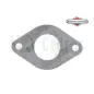 Uszczelka króćca ssącego B&S Intek V-Twin SERIES 7000 8000 CZĘŚĆ ORYGINALNA Uszczelka króćca ssącego B&S Intek V-Twin SERIES 7000 8000 CZĘŚĆ ORYGINALNA