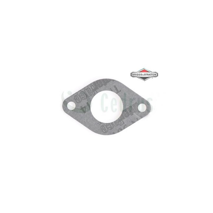 Uszczelka króćca ssącego B&S Intek V-Twin SERIES 7000 8000 CZĘŚĆ ORYGINALNA Uszczelka króćca ssącego B&S Intek V-Twin SERIES 7000 8000 CZĘŚĆ ORYGINALNA