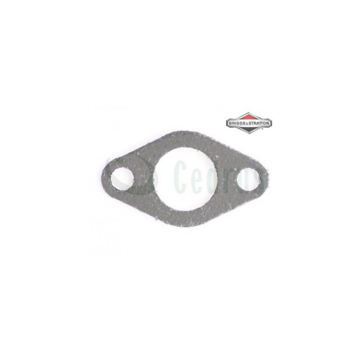 Uszczelka tłumika B&S Intek V-Twin SERIES 7000 8000 CZĘŚĆ ORYGINALNA Uszczelka tłumika B&S Intek V-Twin SERIES 7000 8000 CZĘŚĆ ORYGINALNA