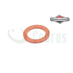 Uszczelka śruby komory pływakowej B&S Intek V-Twin SERIES 7000 8000 CZĘŚĆ ORYGIN