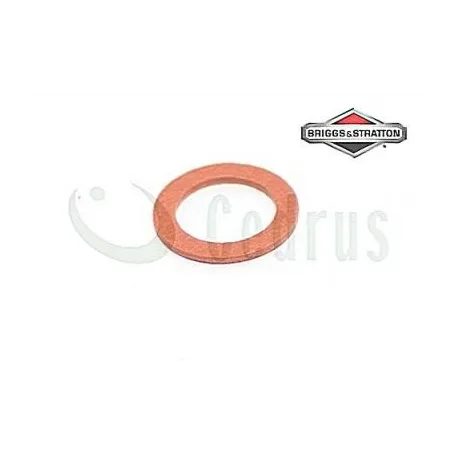 Uszczelka śruby komory pływakowej B&S Intek V-Twin SERIES 7000 8000 CZĘŚĆ ORYGIN