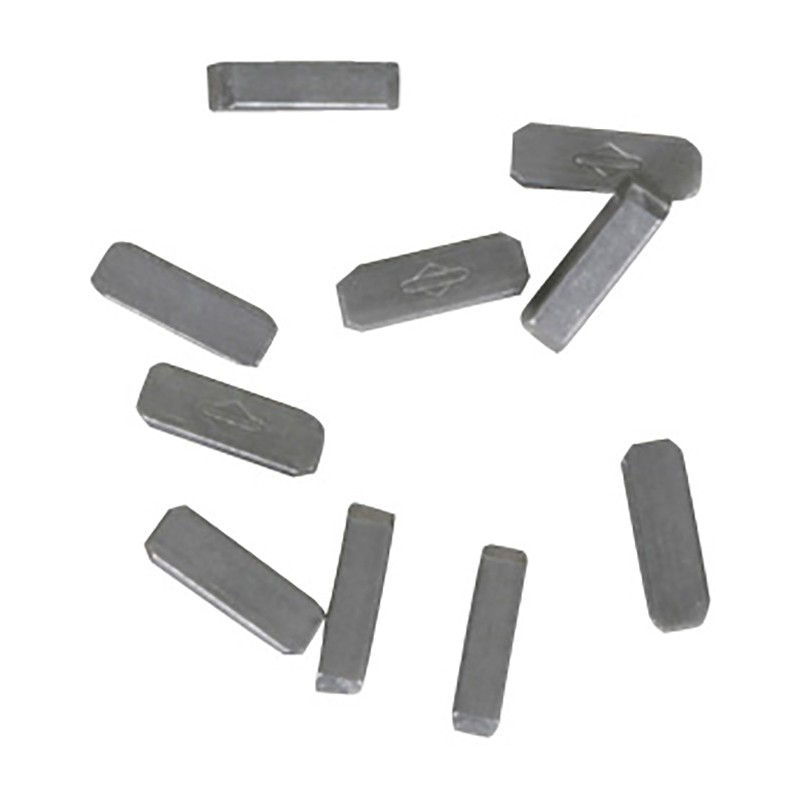 Klin koła magnesowego B&S CZĘŚĆ ORYGINALNA /3,6x4,8x14/