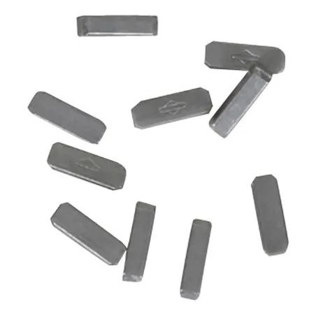 Klin koła magnesowego B&S CZĘŚĆ ORYGINALNA /3,6x4,8x14/