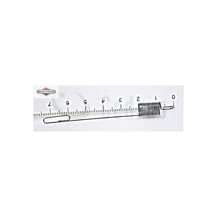 Sprężyna regulatora B&S Quantum Intek CZĘŚĆ ORYGINALNA Sprężyna regulatora B&S Quantum Intek CZĘŚĆ ORYGINALNA