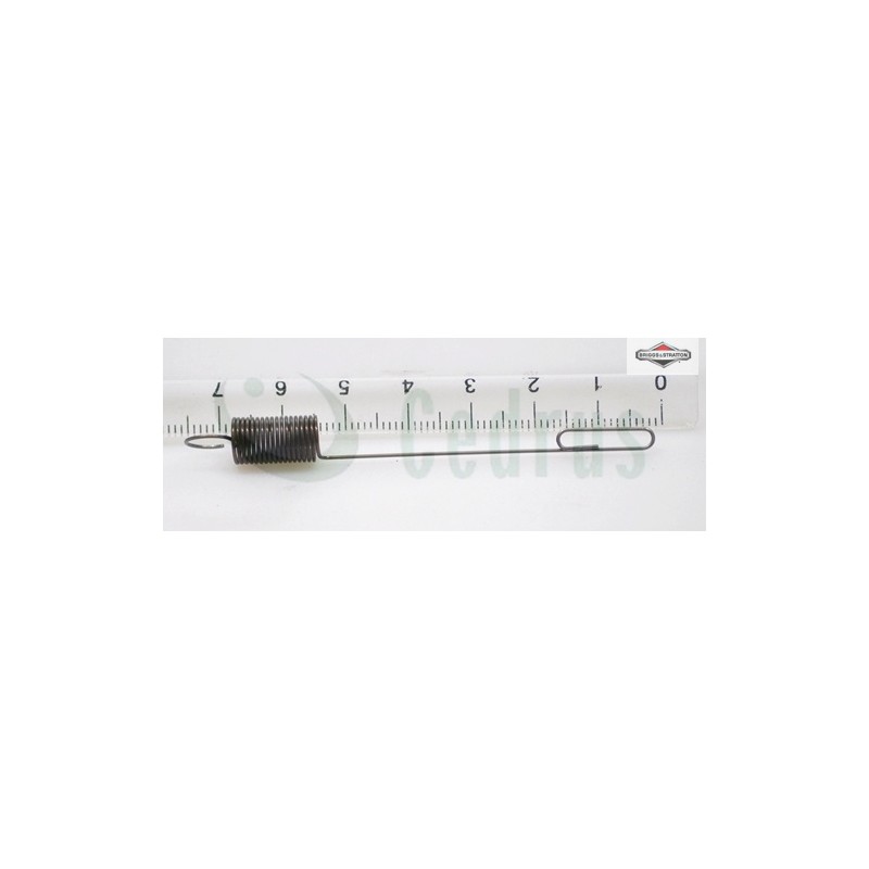 Sprężyna regulatora B&S Quantum SERIES 600 CZĘŚĆ ORYGINALNA