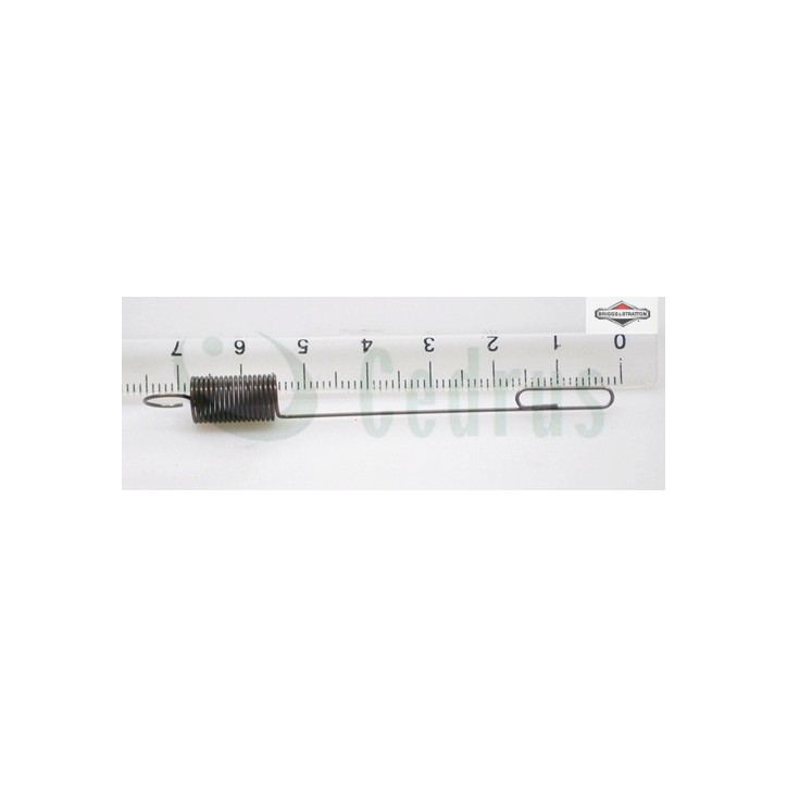 Sprężyna regulatora B&S Quantum SERIES 600 CZĘŚĆ ORYGINALNA Sprężyna regulatora B&S Quantum SERIES 600 CZĘŚĆ ORYGINALNA