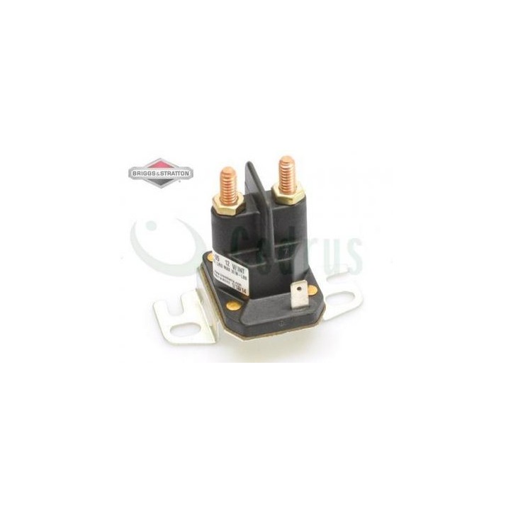 Wyłącznik rozrusznika B&S solenoid CZĘŚĆ ORYGINALNA Wyłącznik rozrusznika B&S solenoid CZĘŚĆ ORYGINALNA