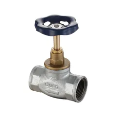 Zawór żeliwny grzybkowy 1/2" Duro – do instalacji wodnych