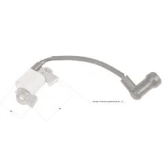Moduł zapłonowy Loncin cewka LC2P76F LC2P73F-A cylinder 1 lewy CZĘŚĆ ORYGINALNA
