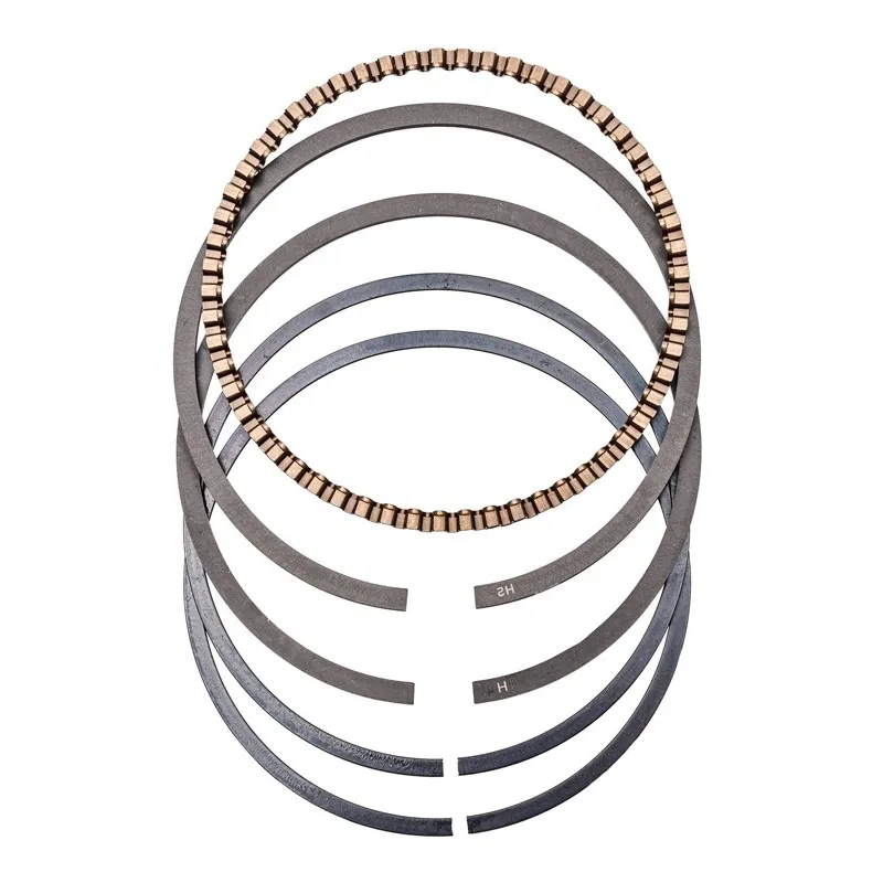 Pierścienie tłoka kpl. Loncin LC1P61FE CZĘŚĆ ORYGINALNA Pierścienie tłoka kpl. Loncin LC1P61FE CZĘŚĆ ORYGINALNA