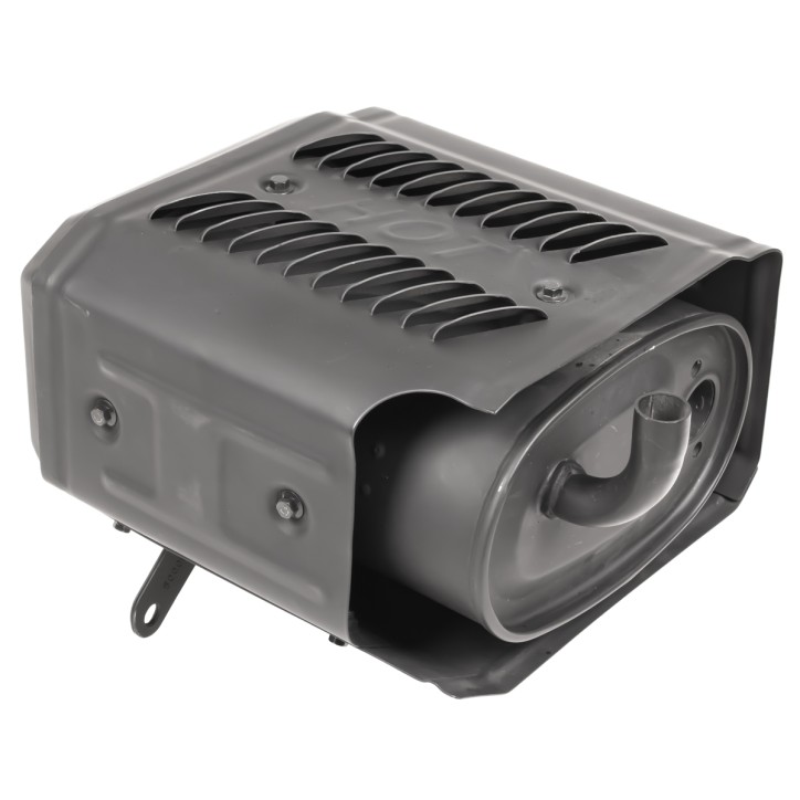 Tłumik Loncin LC5000(D)-AS CZĘŚĆ ORYGINALNA Tłumik Loncin LC5000(D)-AS CZĘŚĆ ORYGINALNA