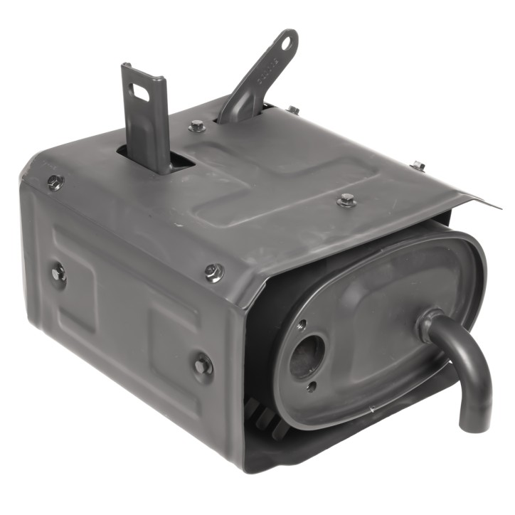 Tłumik Loncin LC5000(D)-AS CZĘŚĆ ORYGINALNA Tłumik Loncin LC5000(D)-AS CZĘŚĆ ORYGINALNA