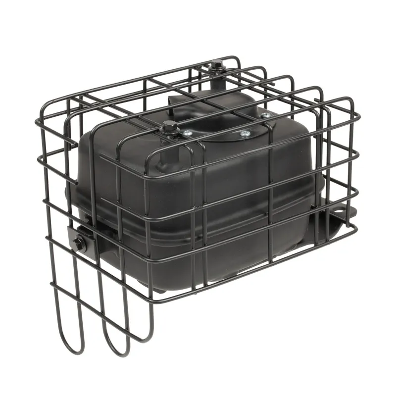 Tłumik Loncin LC1P85FA bez kolektora CZĘŚĆ ORYGINALNA Tłumik Loncin LC1P85FA bez kolektora CZĘŚĆ ORYGINALNA