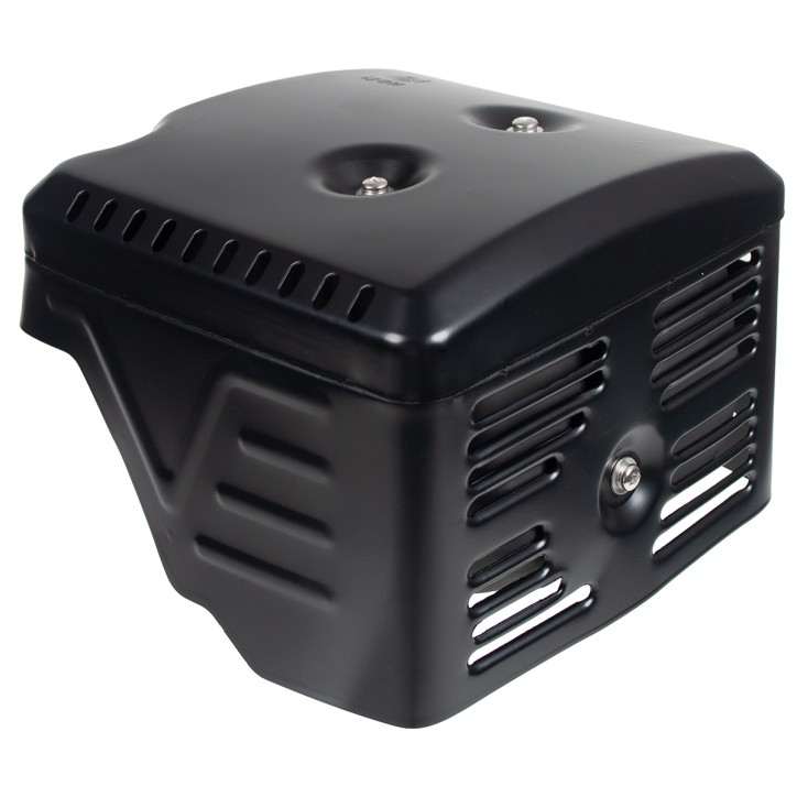 Tłumik Loncin G340F G390F G420F CZĘŚĆ ORYGINALNA Tłumik Loncin G340F G390F G420F CZĘŚĆ ORYGINALNA